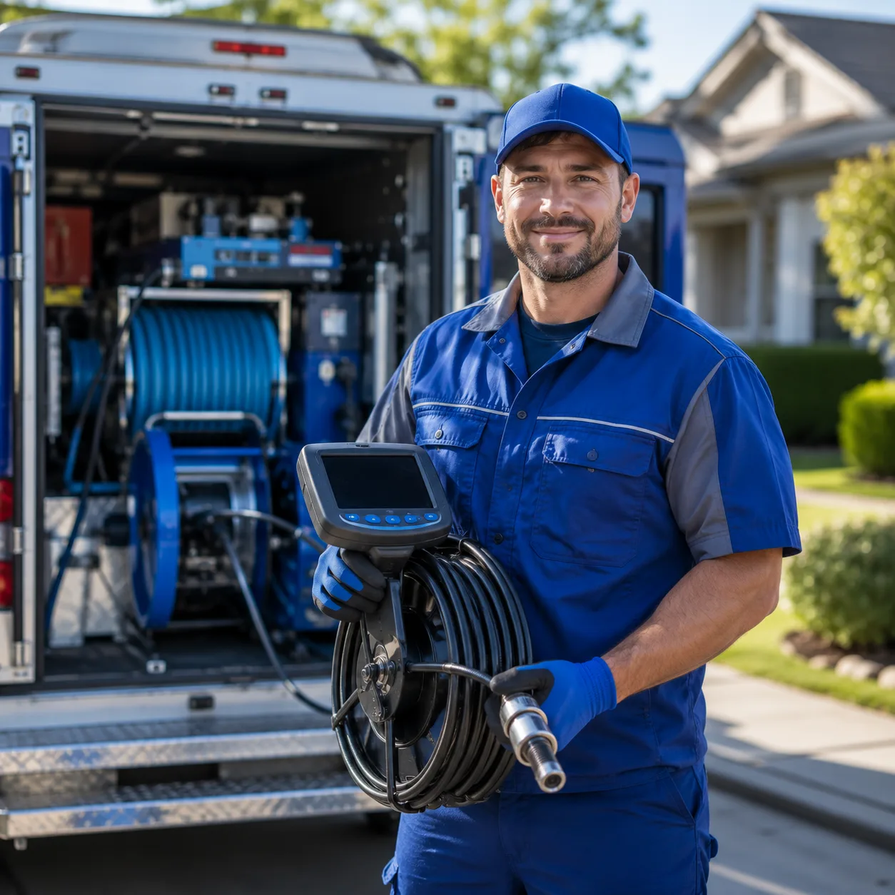 Local drainage restoration specialists in Apex, NC
